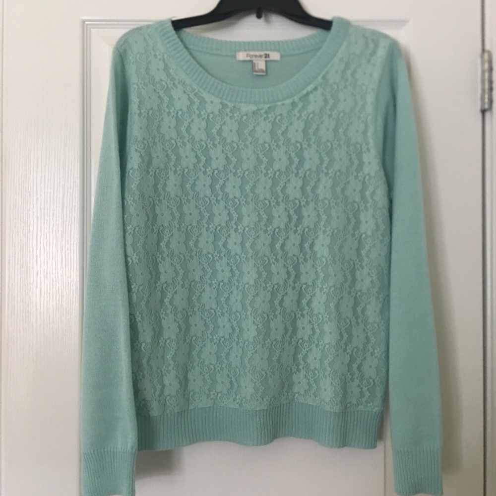 Forever 21 sweater